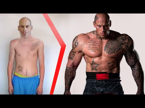 The Nightmare Koshmar Transformation | Martyn Ford Fitness Motivation