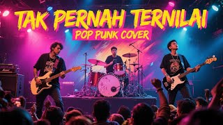 Tak Pernah Ternilai-Last Child (AI Pop Punk Cover)