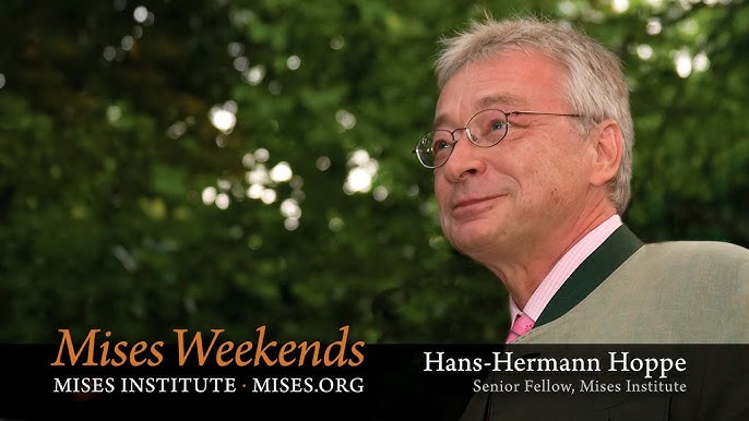 Hans-Hermann Hoppe