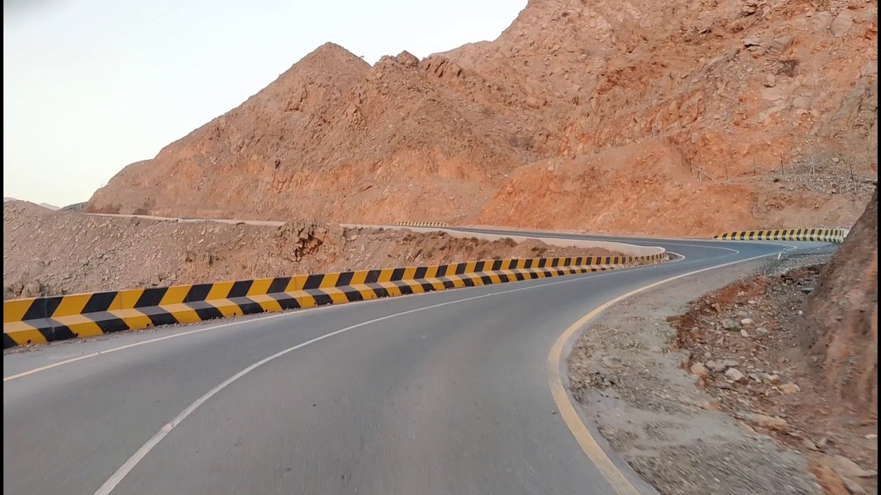 JEBEL YIBIR/AL MOBRIH MOUNTAIN RAK
