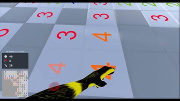 Vrchat - Minesweeper - 40 Mines - 36s : 52ms (WR)