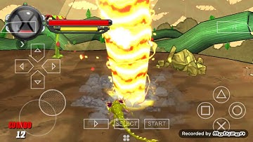 Ben10: protector of Earth -psp- part 8 .