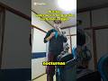 mi rutina antes de mis guardias en Japón #shorts
