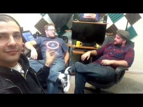Utmost Studios visit! Sometimes Vlog!