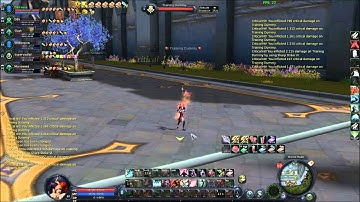 Aion, Gladiator bow tricks