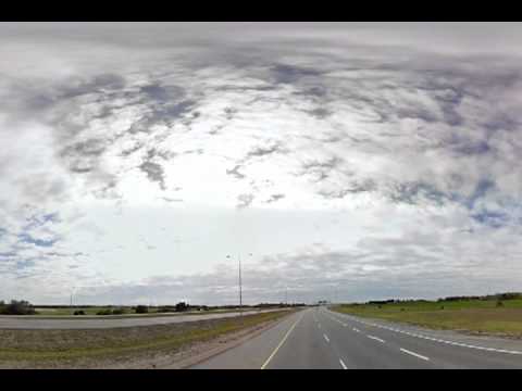 Google road trip Richdale,Alberta,Canada to Morinville,Alberta,Canada