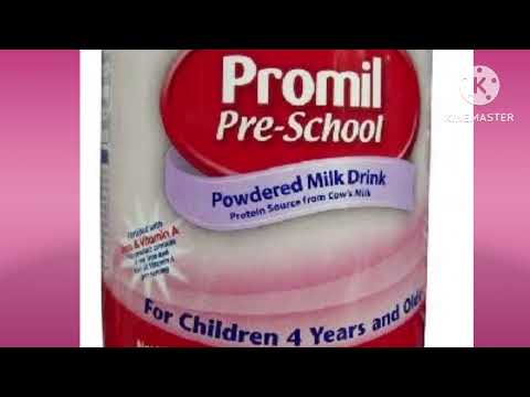 Promil Promil Kid And Promil Pre-School Commercial 2008 V5