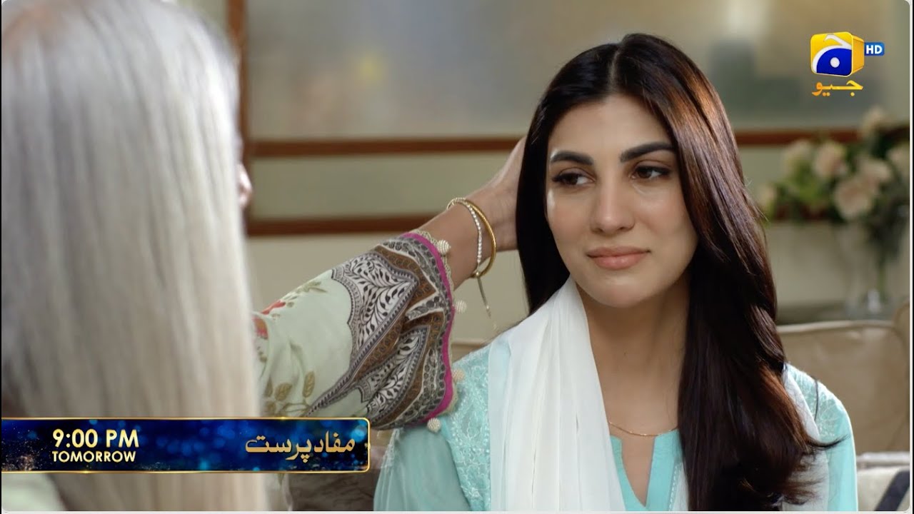 Mafaad Parast Episode 42 Promo | Tomorrow at 9:00 PM only on Har Pal Geo