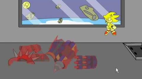 Sonic RPG Episode 1 Part 2.