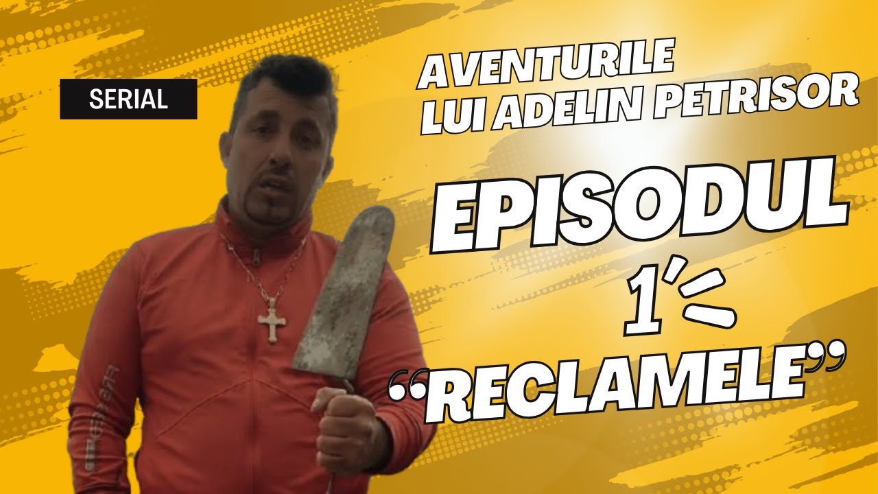 AVENTURILE LUI ADELIN PETRISOR 
