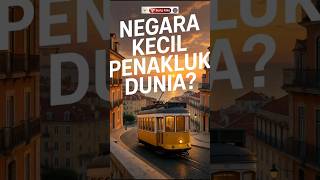 Negara Kecil yang Pernah Menguasai Dunia!