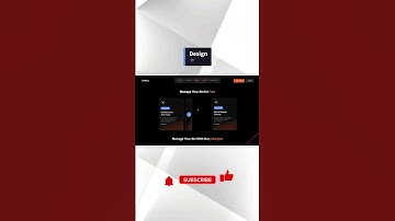 Wireframe to stunning UI Design | Figma Animation | #shorts