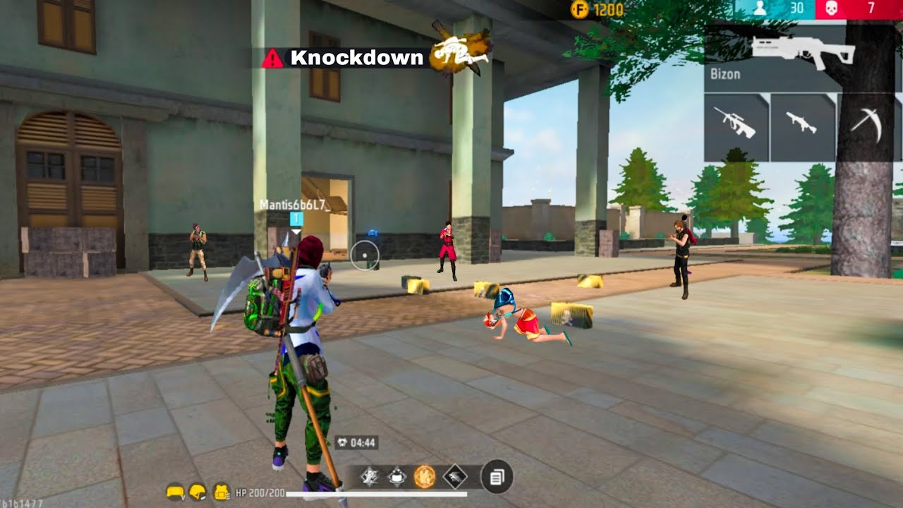 FREE FIRE 🔥 20 Kill 😯 Solo Vs Squad 😲 Free Fire Gameplay | Garena Free ...