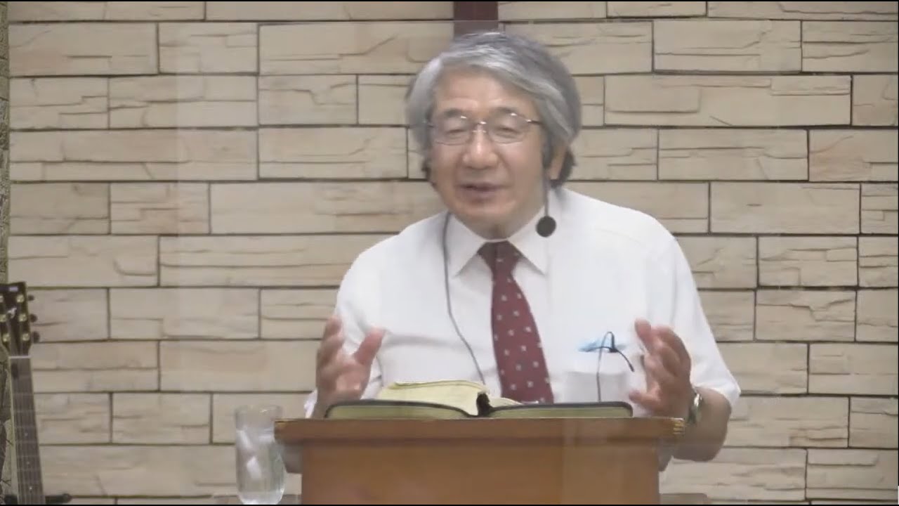 早朝礼拝 The Light Of Eternal Agape 長崎エルサレム教会 Youtube