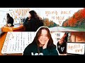 College Vlog: A Couple College Days in My Life - Michigan State University/Zoom University