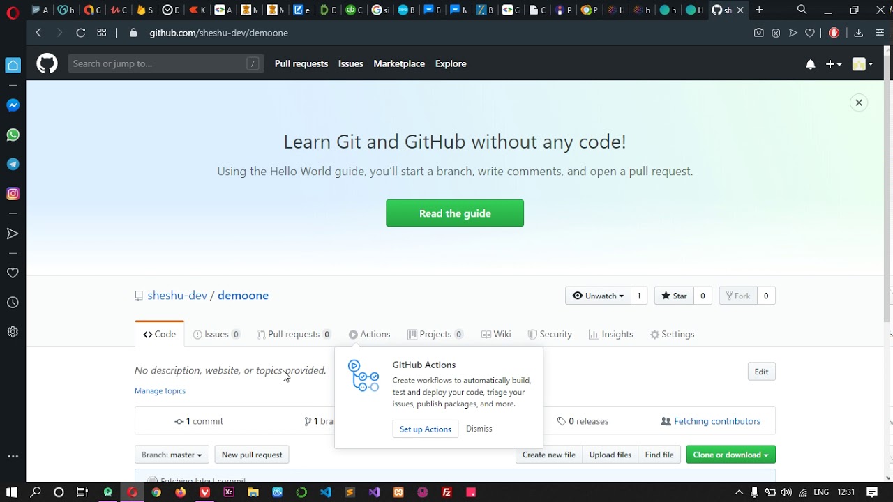 GitHub 03 - YouTube