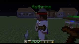 custom npc's mod minecraft 15.1 or 1.5.2 minecraft ep8 pt1