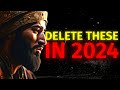 11 things you should quietly eliminate from your life in 2024 islam based