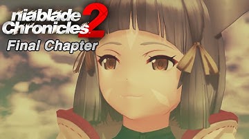 Xenoblade Chronicles 2, but only when Nia is on screen (Final Chapter)