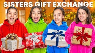 Huge Sister Christmas Gift Exchange