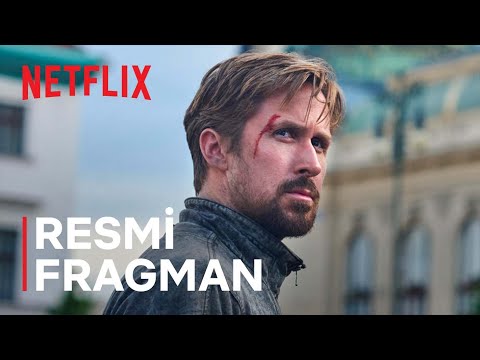 THE GRAY MAN | Resmi Fragman | Netflix