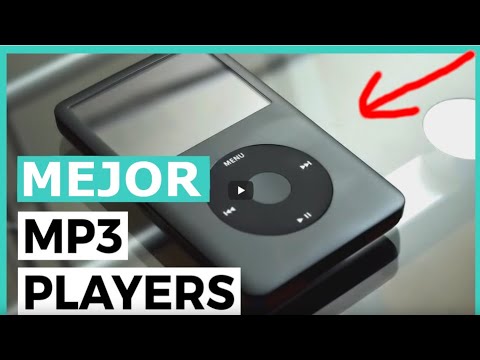 Video: Cómo Elegir Un Buen Reproductor De Mp3 En