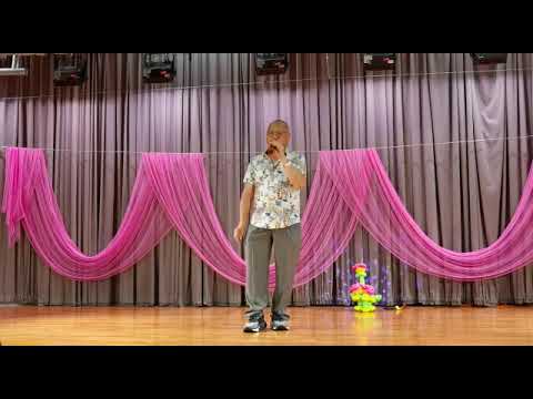 北華:6月12日( 憑欄晚風中)