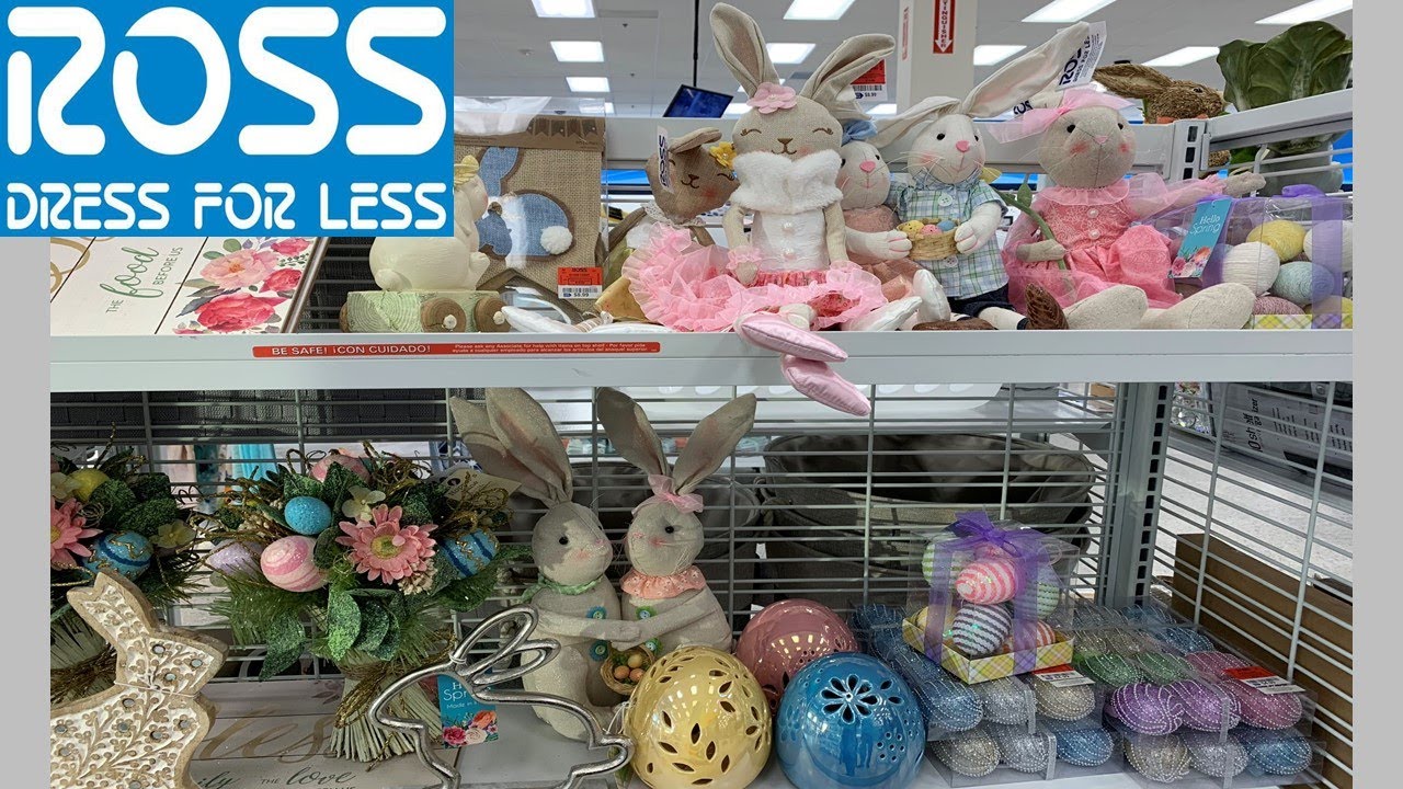 ross open on easter