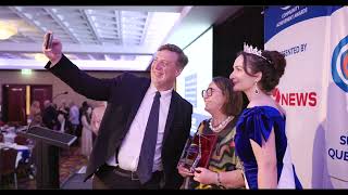 Queensland Community Achievement Awards Brisbane 2023  highlights (long version)