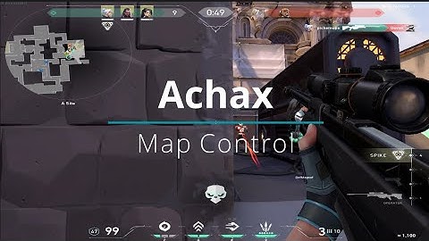 Valorant Map Control Guide