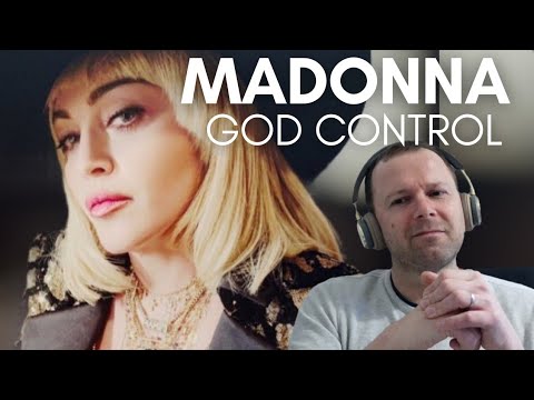 Madonna - God Control *Extreme Content Warning*