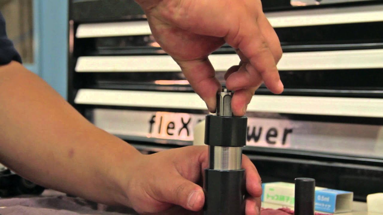 Tips for Servicing the Flex Power Pulse Tools