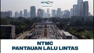 [LIVE NTMC] - PANTAUAN LALU LINTAS RABU SORE (29/05/2024)