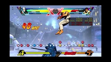 ROUND TRIP LOOP VERGIL UMVC3