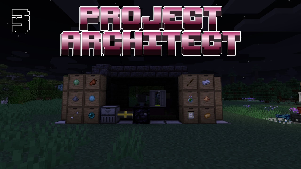 Mob Farmı - Project Architect - 3