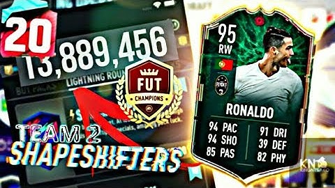NEW PACYBITS FUT20 (SHAPESHIFTERS) GLITCH UNLIMITED COINS FOR ANDROID AND IOS