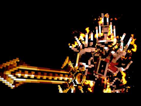 Everything is changing... | Pixel Blade