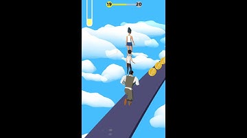 Tower Run - GamePlay All levels Android,iOS level 19 - 20