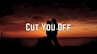 Selena Gomez - Cut You Off (Lyrics) Resimi
