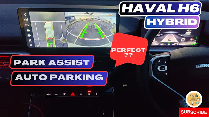 Would you trust Haval to park your Car? - DayDayNews