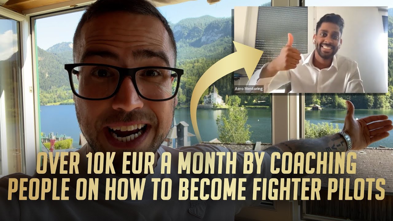 Over 10k EUR A Month By Coaching People On How To Become a Fighter ...