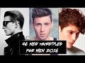 The Sexiest Hairstyles For Men 2016
