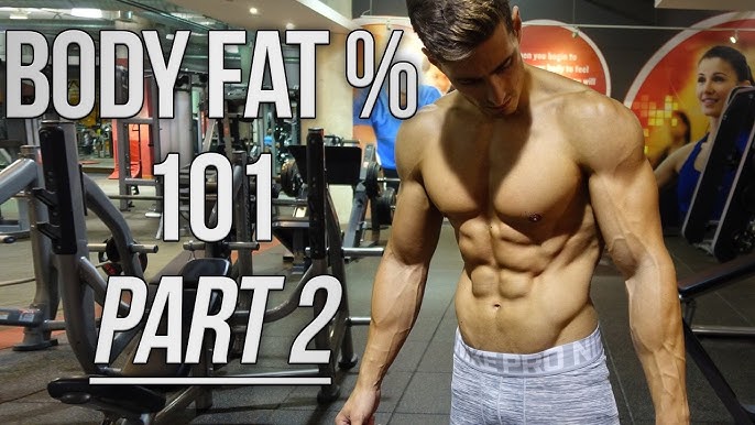 Body Fat Percentage: Ultimate Guide for Beginners – Brad Newton Fitness