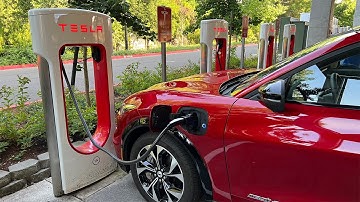 The Mach E Files ep 015 - Our NACS to CCS Adapter Saga