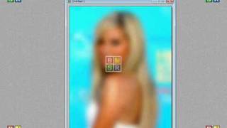 Photofiltre Tutorial - Person Stand Out