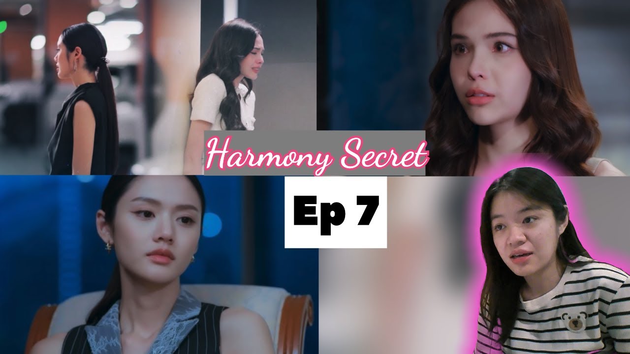 (Auto-sub) Harmony Secret ดีลลับฉบับเล่นเล่ห์ , EP. 7 | Cut Reaction