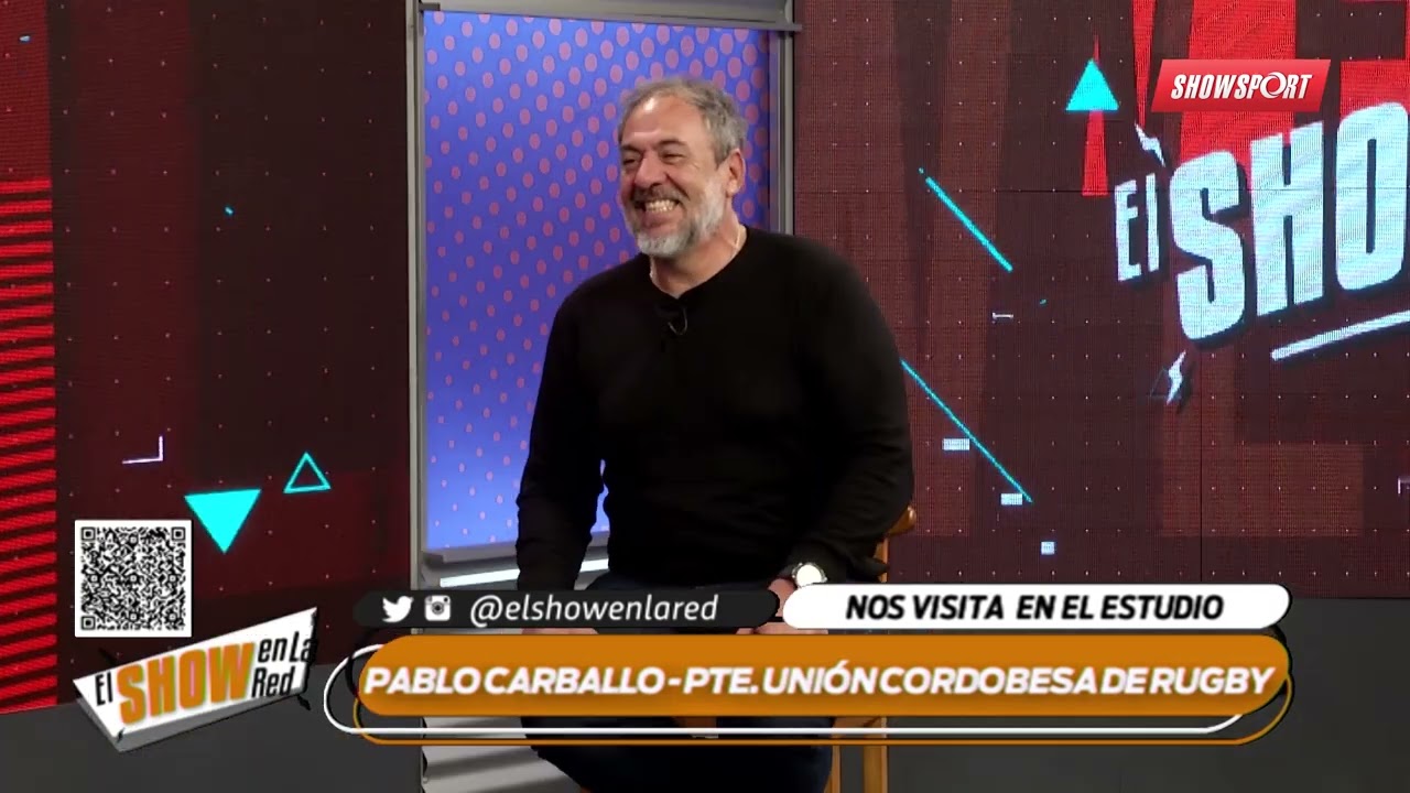 Pablo Carballo - Pte. Unión Cordobesa de Rugby