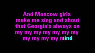 Back In the USSR Karaoke The Beatles - You Sing The Hits chords