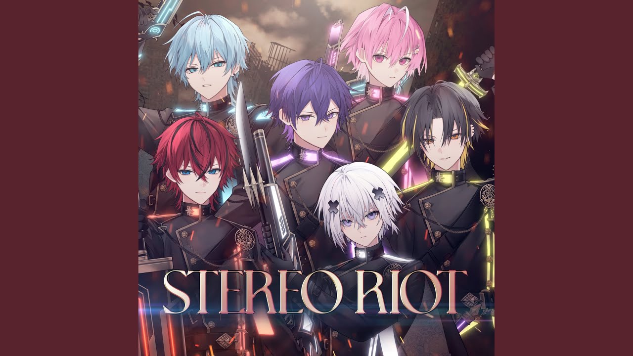 STEREO RIOT - YouTube