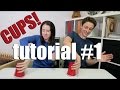 Cups tutorial 1